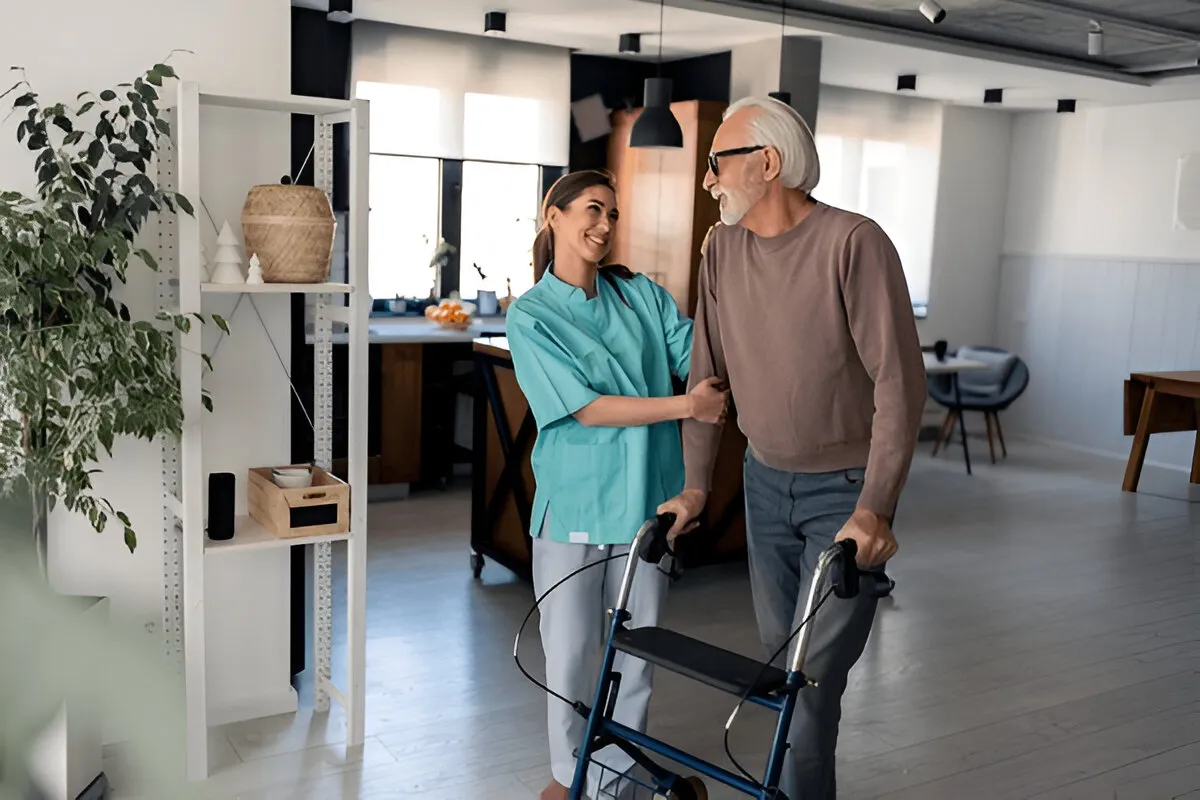 Making Home Safer and Easier