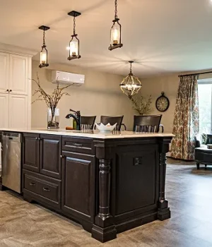 Tuscan Style Kitchen - Dartmouth, NS 5 4