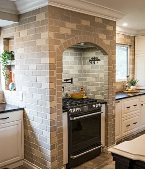 Tuscan Style Kitchen - Dartmouth, NS 2 6