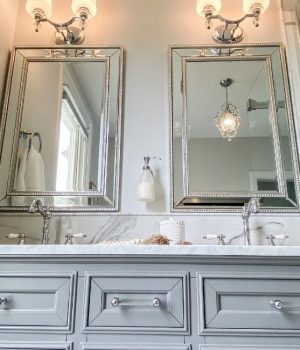 Bathroom Vanity Projects and Ideas