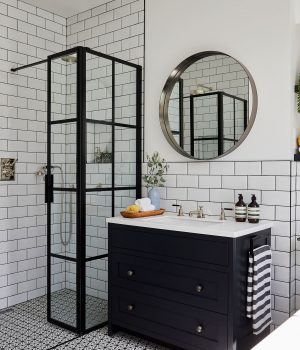 Best Tiles for Small Bathroom