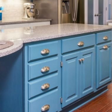 Kitchen-Renovation-Blue-islands