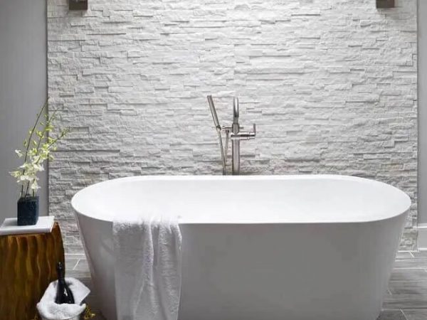 White-Luxury-Bathroom-stand-alone-soaker-tub-Halifax-Case bathroom renovation Bedford