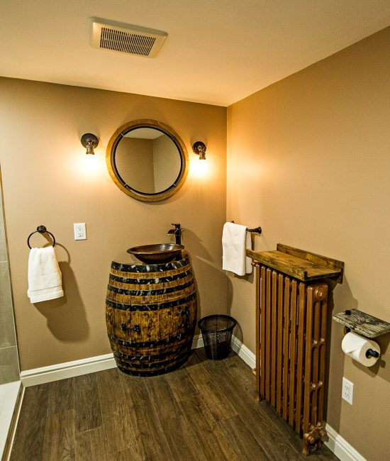 bathroom and kitchen remodeling