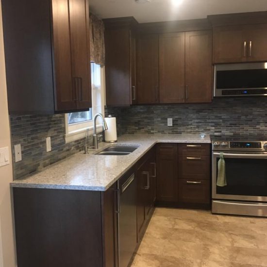 bathroom and kitchen remodeling