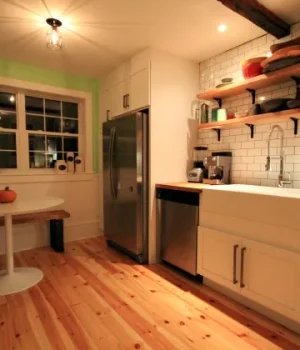 kitchen flooring